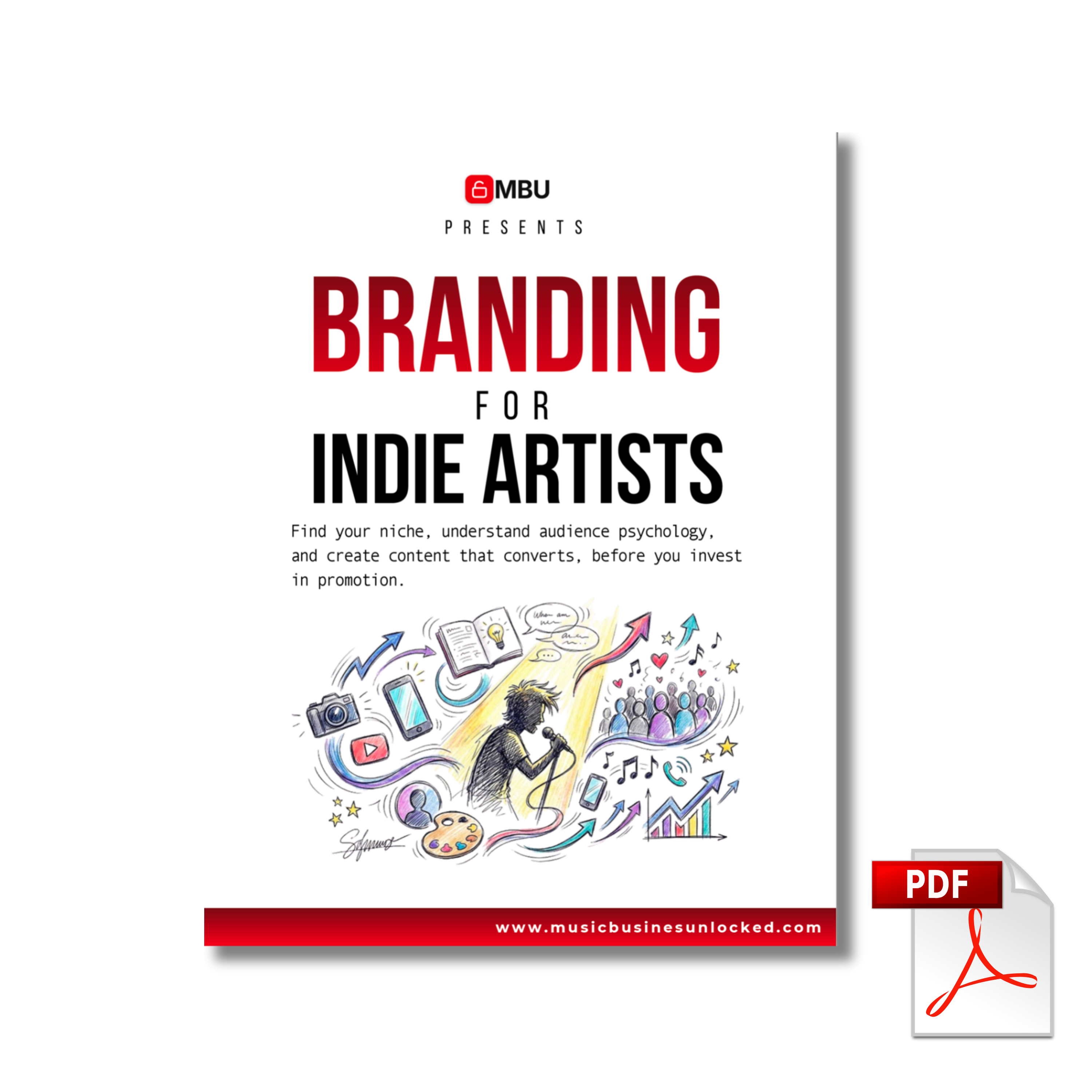 Branding For Independent Artists Guide