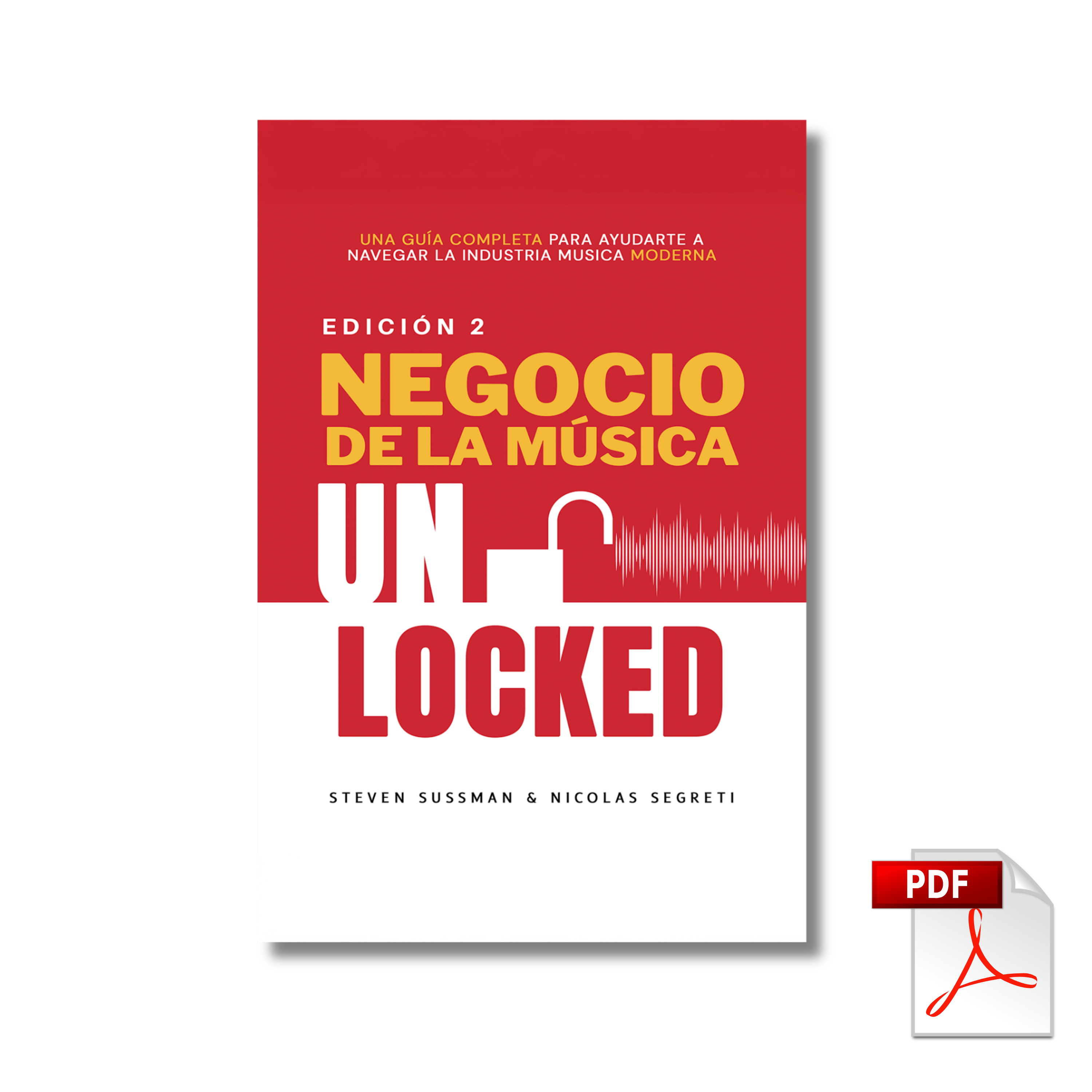 Negocio de la Música — Libro Digital